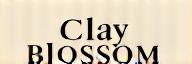 Clay Blossom Logo